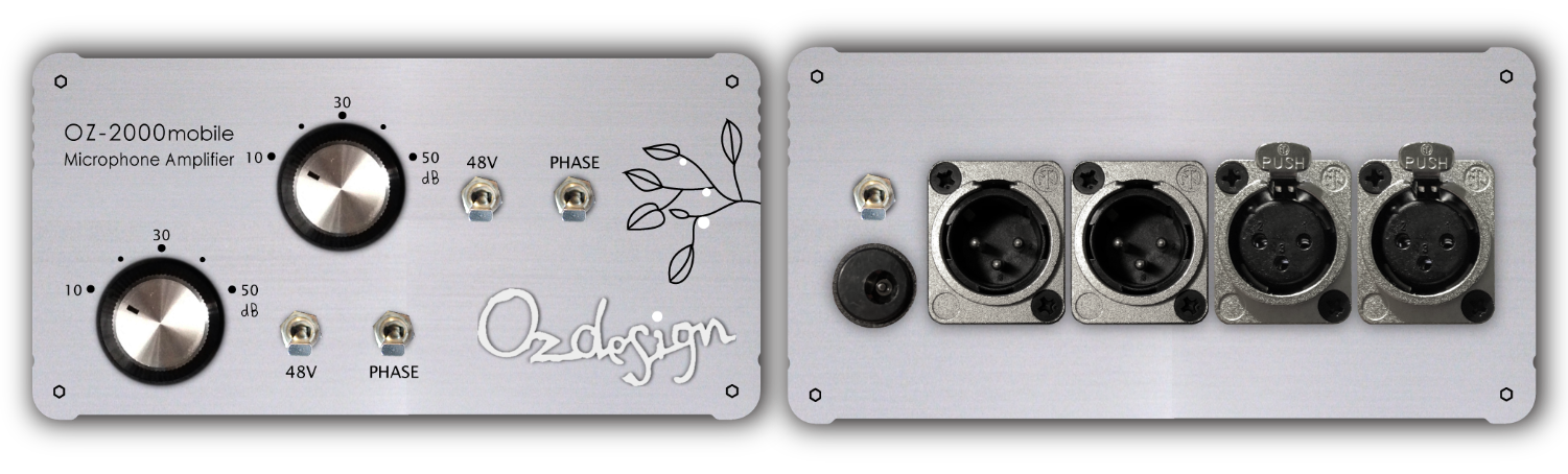 HazelriggVLC マイクプリ 真空管DW Fearn設計 美品/国内希少 HazelriggVLC マイクプリ 真空管DW Fearn設計 美品/国内希少