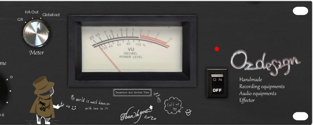 Tube Microphone Amplifier optical compressor -Platform- Tube Microphone Amplifier optical compressor -Platform-